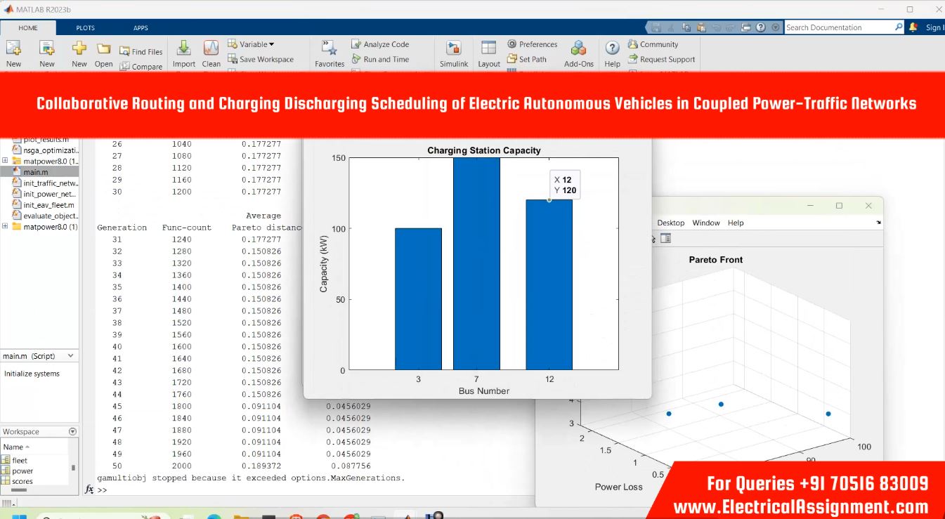 Wireless charging device for electric vehicles that runs on solar power screenshot 8